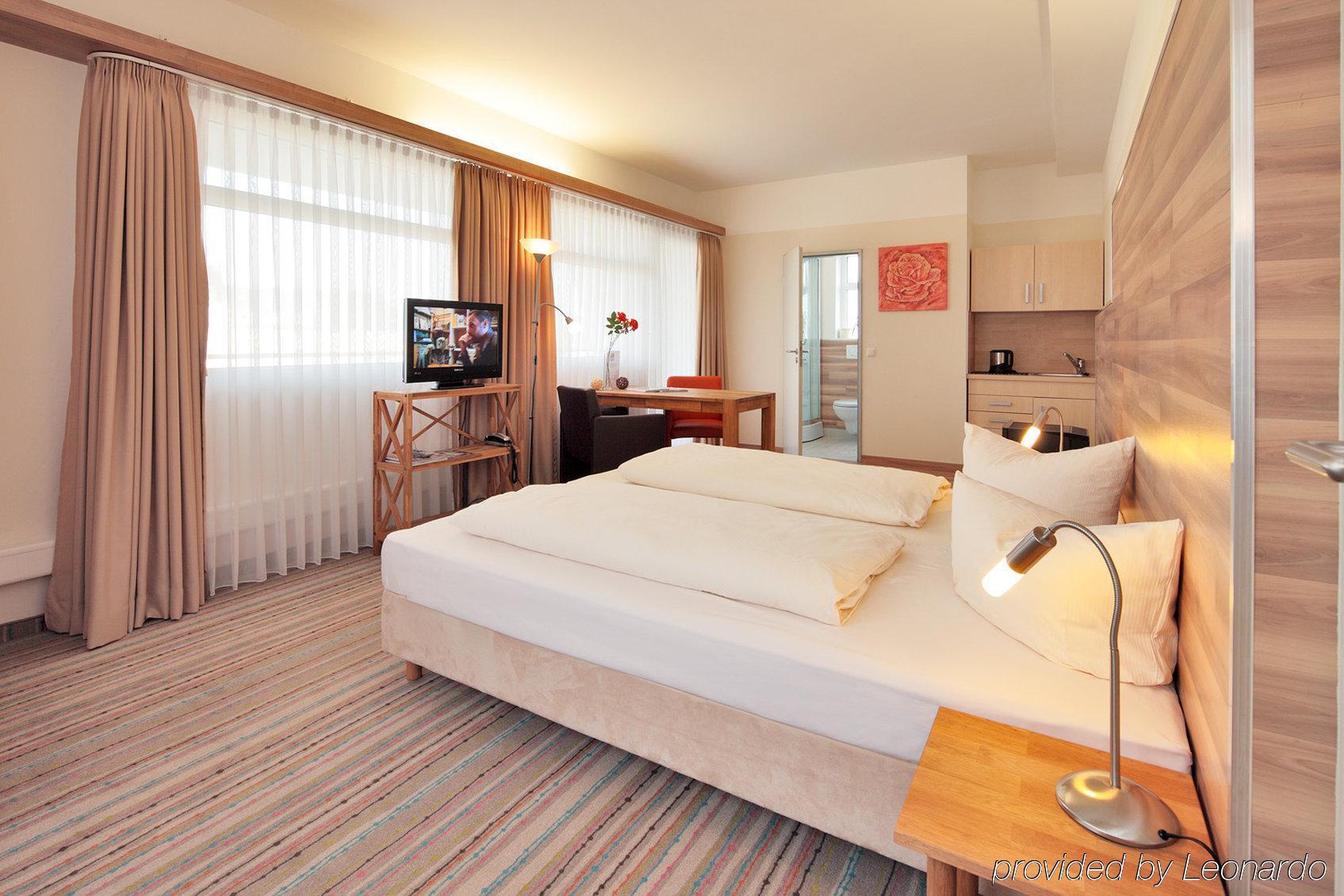 Petul Apart Hotel City Essen Exterior foto